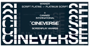 Cannes International Cineverse Screenplay Awards